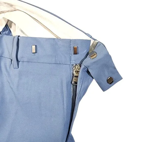 NWT RLX Ralph Lauren Mens Classic Fit Golf Shorts Blue Size 30 Chino Quick Dry - Picture 5 of 13